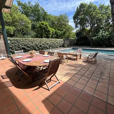 Familiale Calme Entre Hossegor Et - Piscine Et Terrain De Pétanque - Fr-1-413-259 Villa