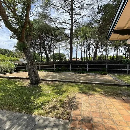 Familiale Calme Entre Hossegor Et - Piscine Et Terrain De Pétanque - Fr-1-413-259 Seignosse
